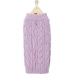 Frisco Bobble-Knit Dog & Cat Turtleneck Sweater 12 Frisco Bobble-Knit Dog & Cat Turtleneck Sweater -Frisco 223763 PT3. AC SS1800 V1599055903