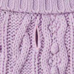 Frisco Bobble-Knit Dog & Cat Turtleneck Sweater 14 Frisco Bobble-Knit Dog & Cat Turtleneck Sweater -Frisco 223763 PT5. AC SS1800 V1599570076