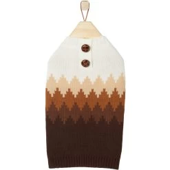 Frisco Gradient Diamond Dog & Cat Sweater -Frisco 223778 PT3. AC SS1800 V1599570410