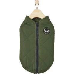 Frisco Lightweight Insulated Bomber Dog & Cat Jacket 11 Frisco Lightweight Insulated Bomber Dog & Cat Jacket -Frisco 223914 PT3. AC SS1800 V1599160602