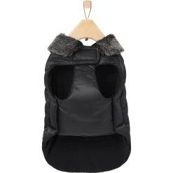 Frisco Mediumweight Chevron Insulated Quilted Dog & Cat Coat -Frisco 224001 PT5. AC SS1800 V1628777325