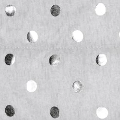 Frisco Mediumweight Silver Polka Dotted Insulated Dog & Cat Coat 14 Frisco Mediumweight Silver Polka Dotted Insulated Dog & Cat Coat -Frisco 224017 PT5. AC SS1800 V1600731993