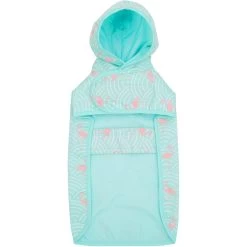 Frisco Lightweight Flamingo Dog Raincoat 11 Frisco Lightweight Flamingo Dog Raincoat -Frisco 224066 PT4. AC SS1800 V1614985972
