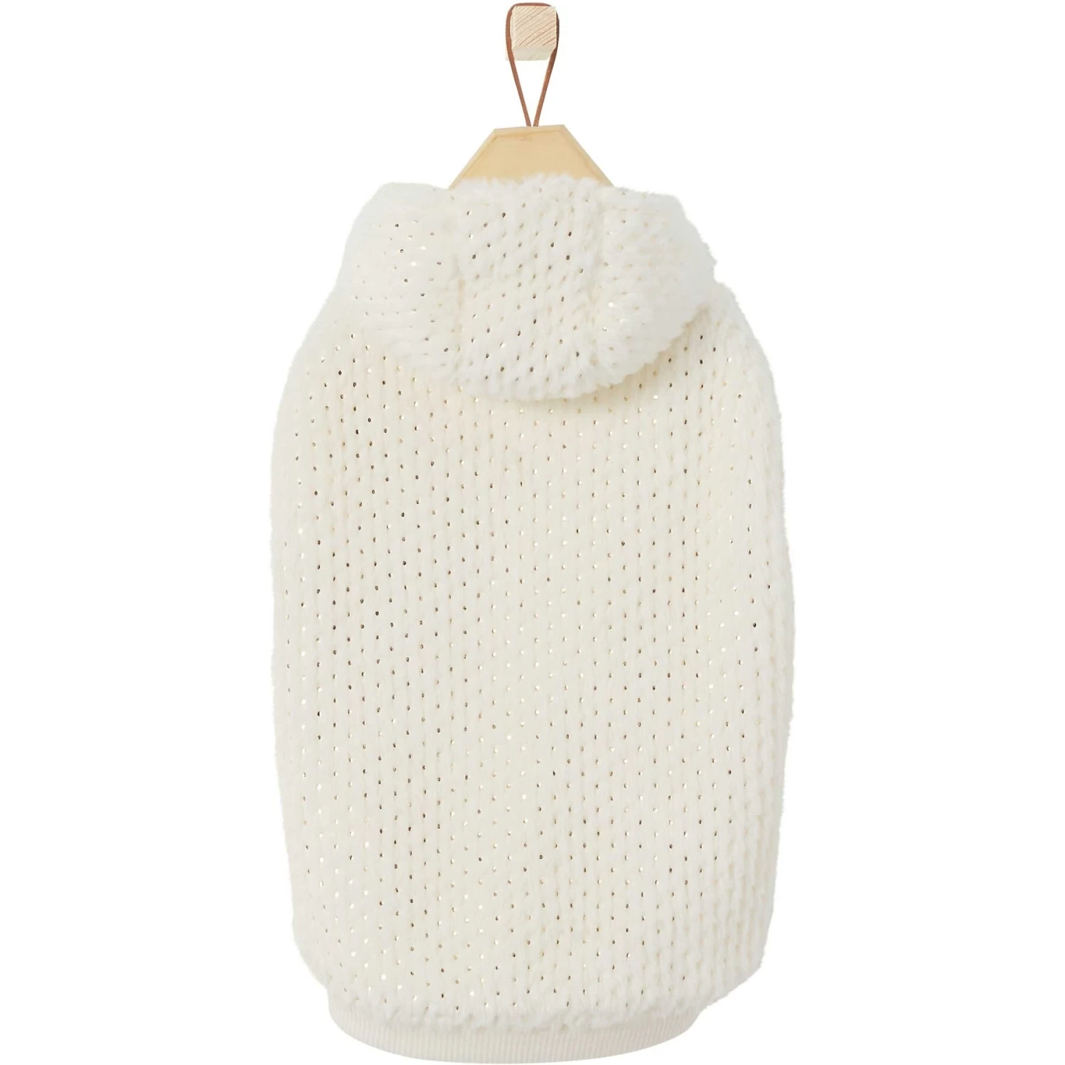 Frisco Plush Fur Dog & Cat Hoodie 3 Frisco Plush Fur Dog & Cat Hoodie