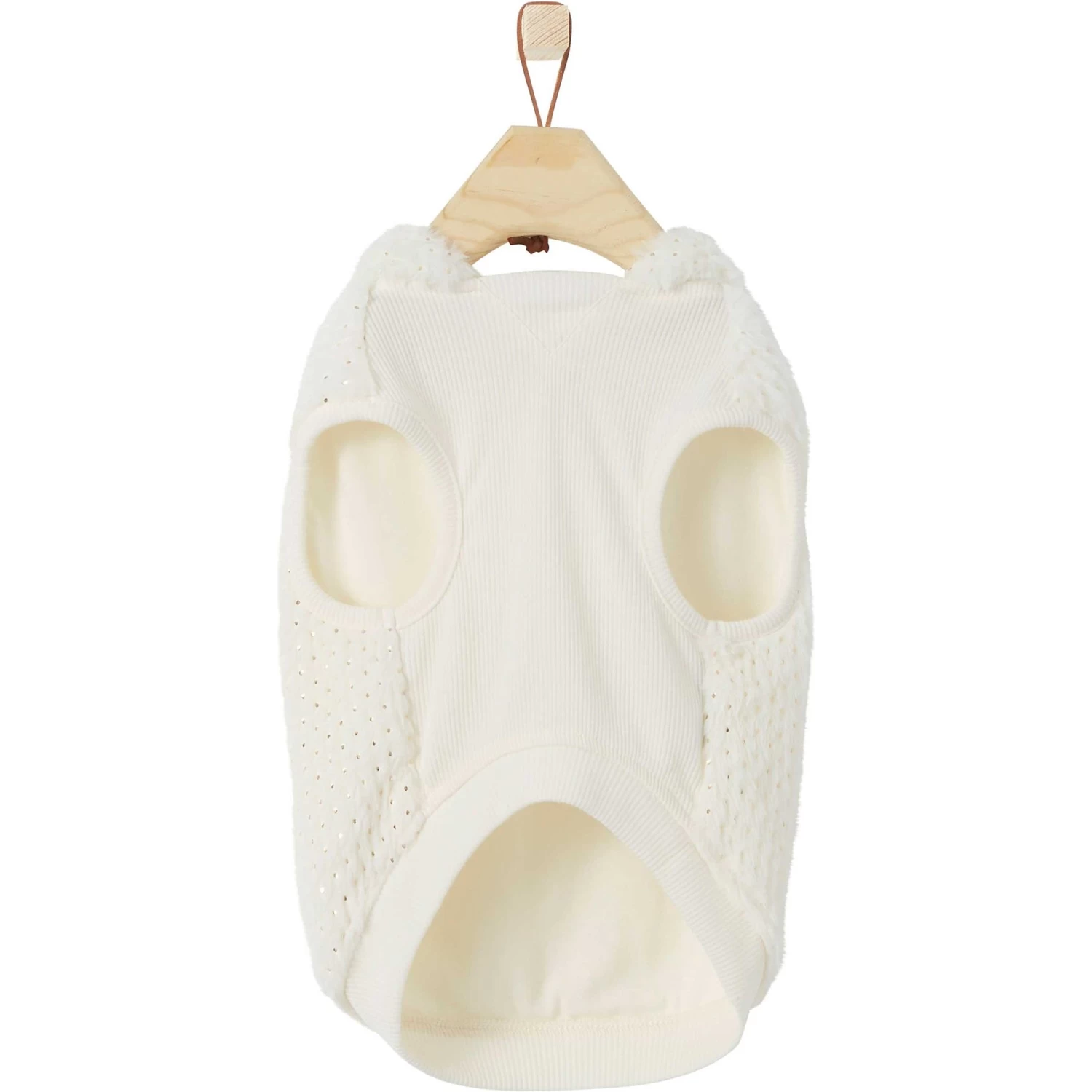 Frisco Plush Fur Dog & Cat Hoodie 8 Frisco Plush Fur Dog & Cat Hoodie - Image 6