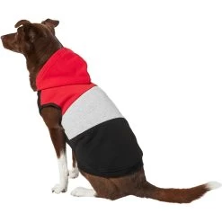 Frisco Colorblock Dog & Cat Sleeveless Hoodie 12 Frisco Colorblock Dog & Cat Sleeveless Hoodie -Frisco 224263 PT2. AC SS1800 V1637651251