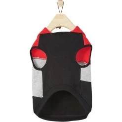 Frisco Colorblock Dog & Cat Sleeveless Hoodie 14 Frisco Colorblock Dog & Cat Sleeveless Hoodie -Frisco 224263 PT4. AC SS1800 V1637686924