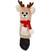 Frisco Holiday Reindeer Plush Kicker Cat Toy With Catnip -Frisco 228553 MAIN. AC SS1800 V1600697459