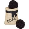Frisco Holiday Lumps Of Coal Plush Cat Toy With Catnip, 3 Count 2 Frisco Holiday Lumps Of Coal Plush Cat Toy With Catnip, 3 Count -Frisco 233295 MAIN. AC SS1800 V1694813218
