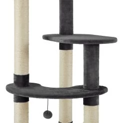 Frisco Heavy Duty Faux Fur Cat Tree & Condo 12 Frisco Heavy Duty Faux Fur Cat Tree & Condo -Frisco 238157 PT4. AC SS1800 V1616073722