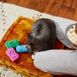 Frisco Zoomies & Chill Gummy Bear Plush Cat Toy With Catnip 7 Frisco Zoomies & Chill Gummy Bear Plush Cat Toy With Catnip -Frisco 241715 PT6. AC SS1800 V1610768413