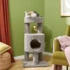 Frisco 36-in Real Carpet Wooden Cat Tree 2 Frisco 36-in Real Carpet Wooden Cat Tree -Frisco 244521 MAIN. AC SS1800 V1605141425