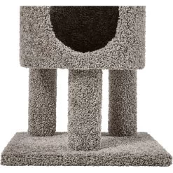 Frisco 36-in Real Carpet Wooden Cat Tree -Frisco 244521 PT5. AC SS1800 V1603329383