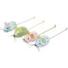 Frisco Easter Mice Cat Toy With Catnip, 4 Count -Frisco 248051 MAIN. AC SS1800 V1608744150