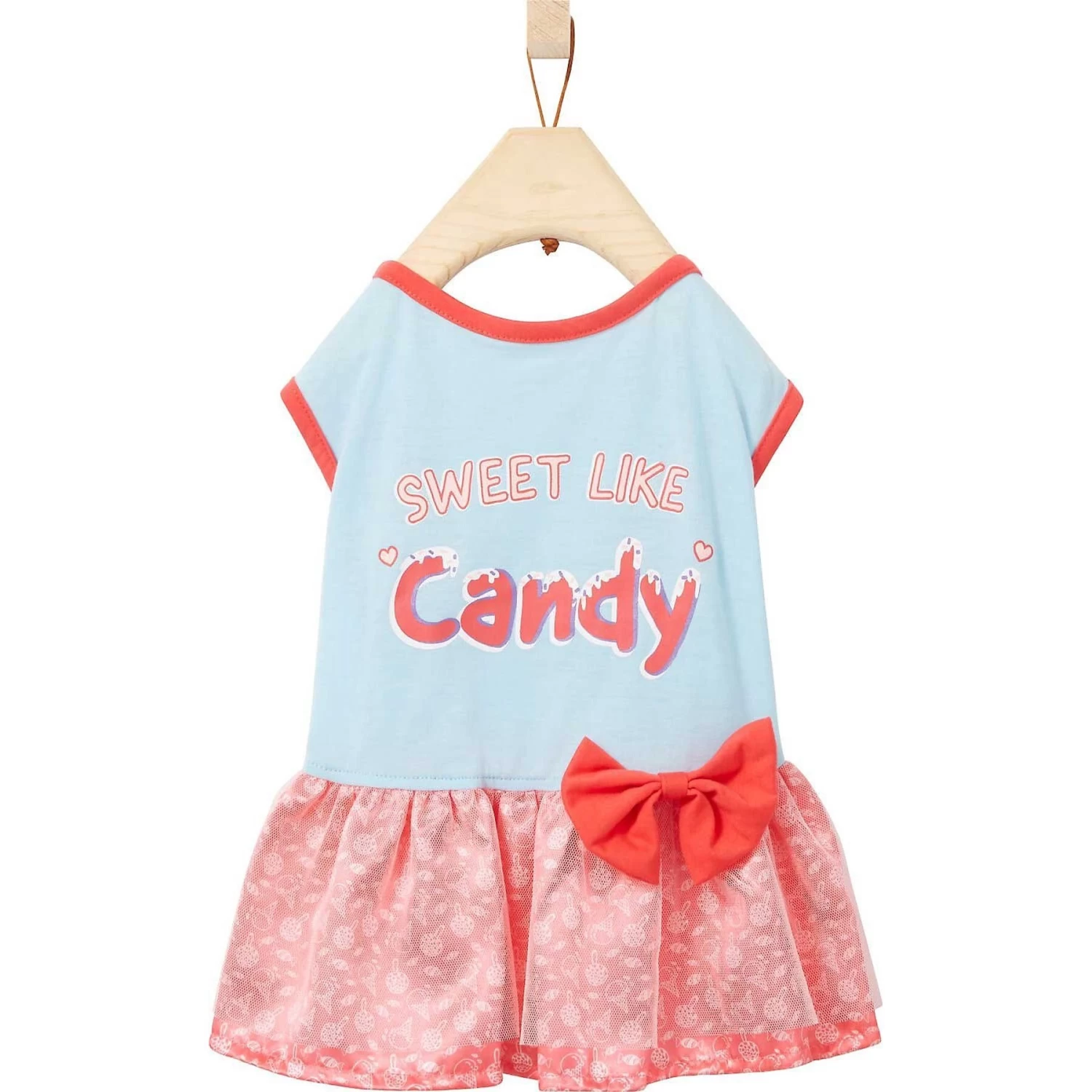 Frisco Sweet Like Candy Dog & Cat Dress 3 Frisco Sweet Like Candy Dog & Cat Dress