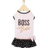 Frisco Boss Babe Dog & Cat Dress -Frisco 248674 MAIN. AC SS1800 V1633059411