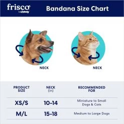 Frisco Wedding Reversible Dog & Cat Bandana 12 Frisco Wedding Reversible Dog & Cat Bandana -Frisco 248712 PT1. AC SS1800 V1696278081