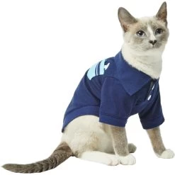 Frisco Dog & Cat Polo Shirt With Accent Pocket -Frisco 248880 PT2. AC SS1800 V1644959821