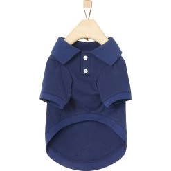 Frisco Dog & Cat Polo Shirt With Accent Pocket -Frisco 248880 PT4. AC SS1800 V1644960406