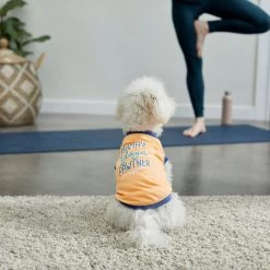 Frisco Mama's Yoga Pawtner Dog & Cat T-Shirt 13 Frisco Mama's Yoga Pawtner Dog & Cat T-Shirt -Frisco 248966 PT7. AC SS1800 V1614201756