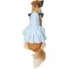 Frisco Blue Daisies Dog & Cat Dress 2 Frisco Blue Daisies Dog & Cat Dress -Frisco 249045 MAIN. AC SS1800 V1644449215
