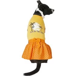 Frisco Fun In The Sun Dog & Cat Dress 10 Frisco Fun In The Sun Dog & Cat Dress -Frisco 249058 PT2. AC SS1800 V1637717879