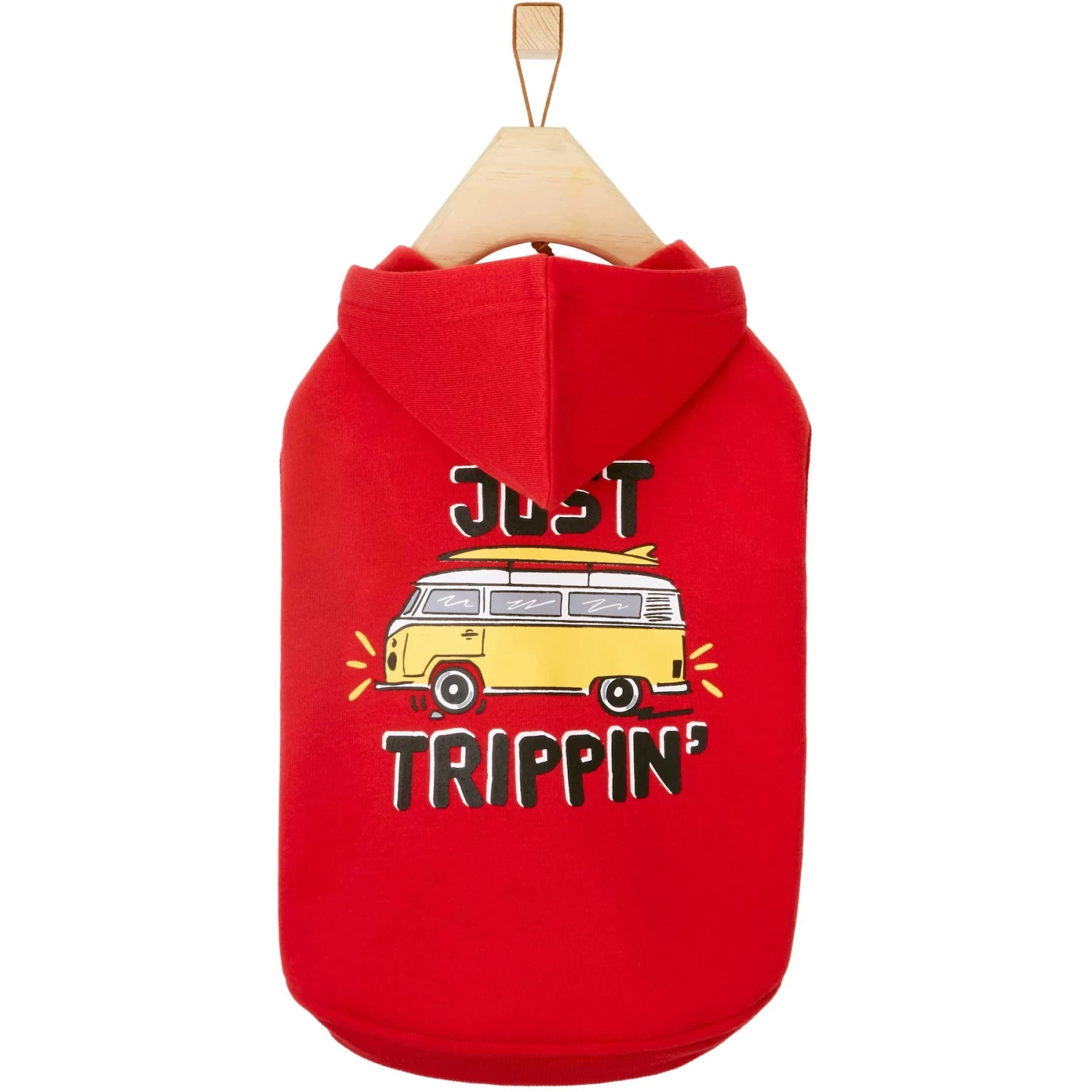 Frisco Just Trippin' Dog & Cat Hoodie 3 Frisco Just Trippin' Dog & Cat Hoodie