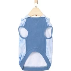 Frisco Life Is Wag Worthy Tiedye Print Dog & Cat Hoodie -Frisco 249094 PT4. AC SS1800 V1614660154