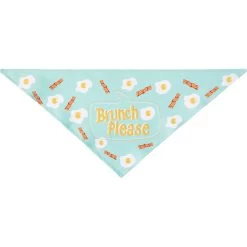 Frisco Brunch Please Dog & Cat Bandana 14 Frisco Brunch Please Dog & Cat Bandana -Frisco 249207 PT4. AC SS1800 V1696597730