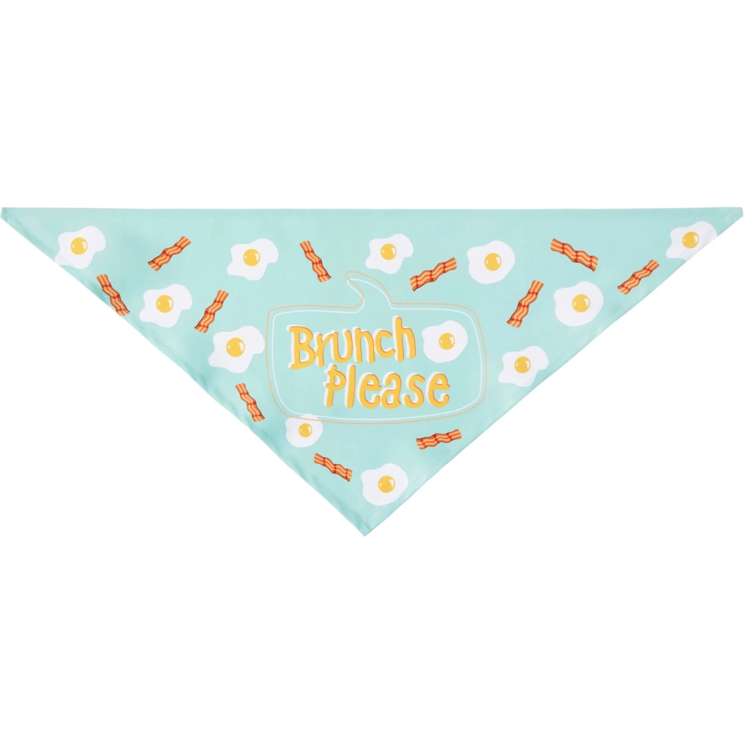 Frisco Brunch Please Dog & Cat Bandana 7 Frisco Brunch Please Dog & Cat Bandana - Image 5