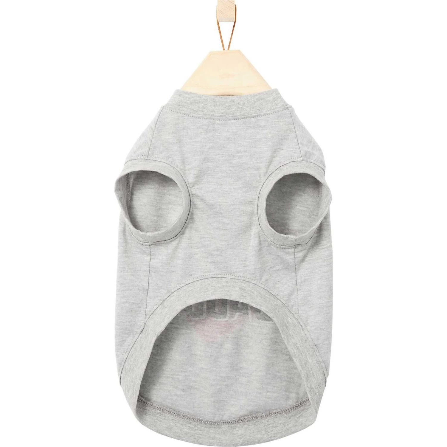 Frisco I Love Daddy Dog & Cat T-Shirt, Gray 7 Frisco I Love Daddy Dog & Cat T-Shirt, Gray - Image 5