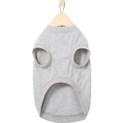 Frisco I Love Mommy Dog & Cat T-Shirt, Gray -Frisco 249278 PT3. AC SS1800 V1624591961