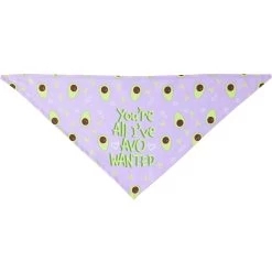 Frisco You're All I've Avo Wanted Dog & Cat Bandana 12 Frisco You're All I've Avo Wanted Dog & Cat Bandana -Frisco 249292 PT3. AC SS1800 V1637705814