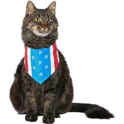Frisco Stars & Stripes Dog & Cat Bandana 13 Frisco Stars & Stripes Dog & Cat Bandana -Frisco 249329 PT3. AC SS1800 V1632422490
