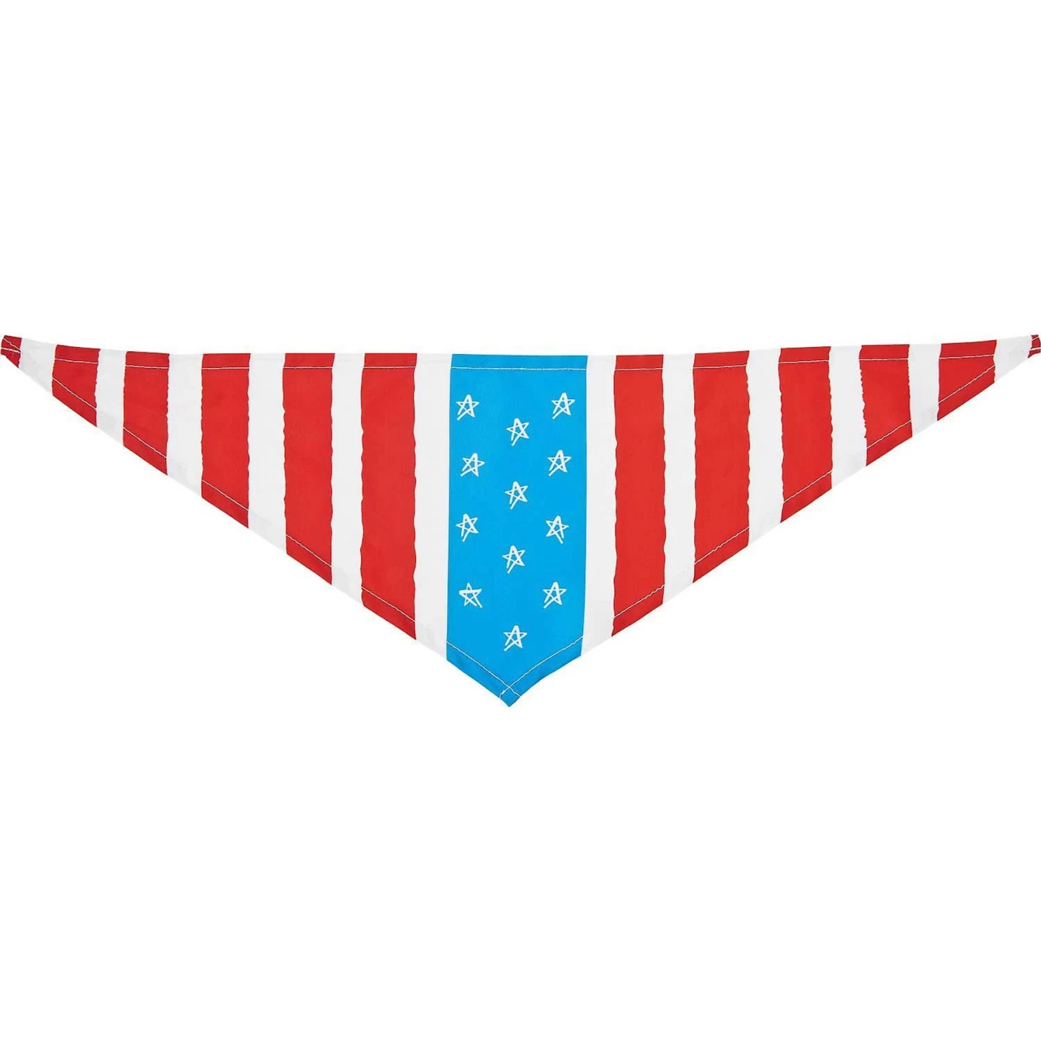 Frisco Stars & Stripes Dog & Cat Bandana 7 Frisco Stars & Stripes Dog & Cat Bandana - Image 5