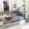 Frisco Steel 3-Panel Configurable Dog Gate, 30-in -Frisco 250607 MAIN. AC SS1800 V1615931792