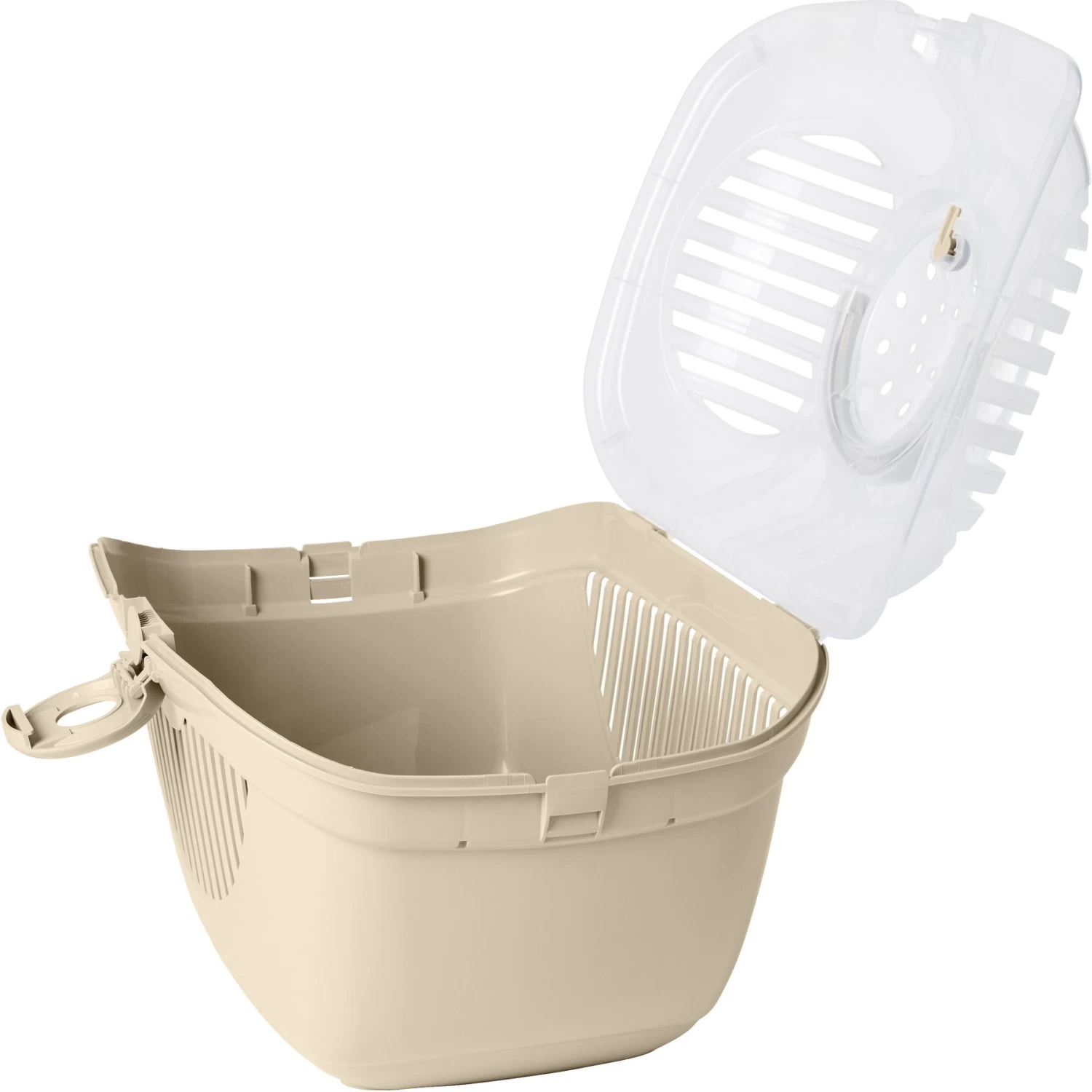 Frisco Top Loading Cat Kennel 9 Frisco Top Loading Cat Kennel - Image 7