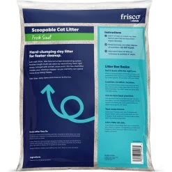 Frisco Multi-Cat Fresh Scented Clumping Clay Cat Litter 11 Frisco Multi-Cat Fresh Scented Clumping Clay Cat Litter -Frisco 253250 PT2. AC SS1800 V1657656389