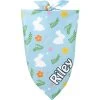 Frisco Easter Bunny Personalized Dog & Cat Bandana -Frisco 254211 MAIN. AC SS1800 V1608271644