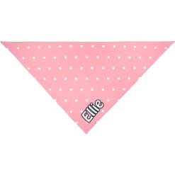 Frisco Polka Dot Personalized Dog & Cat Bandana -Frisco 254223 PT2. AC SS1800 V1632671773