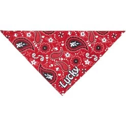 Frisco Paisley Printed Personalized Dog & Cat Bandana 14 Frisco Paisley Printed Personalized Dog & Cat Bandana -Frisco 254247 PT3. AC SS1800 V1618510643
