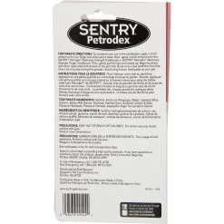 Frisco Moppy Ball Cat Toy With Catnip & Sentry Petrodex Veterinary Strength Enzymatic Malt Flavor Cat Dental Kit -Frisco 255587 PT4. AC SS1800 V1603545407