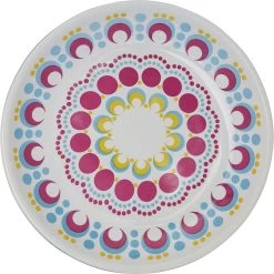 Frisco Kaleidoscope Pattern Non-skid Ceramic Cat Dish 12 Frisco Kaleidoscope Pattern Non-skid Ceramic Cat Dish -Frisco 256092 PT4. AC SS1800 V1617042722