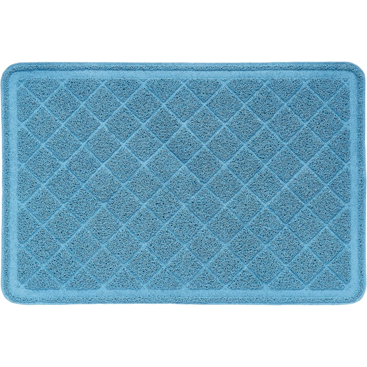 Frisco Quilted Cat Litter Mat 3 Frisco Quilted Cat Litter Mat