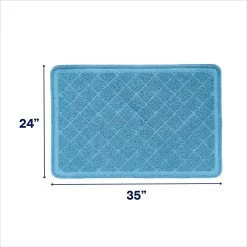 Frisco Quilted Cat Litter Mat 8 Frisco Quilted Cat Litter Mat -Frisco 258210 PT1. AC SS1800 V1675280049