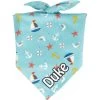 Frisco Nautical Personalized Dog & Cat Bandana -Frisco 258762 MAIN. AC SS1800 V1619559456
