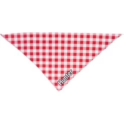 Frisco Gingham Personalized Dog & Cat Bandana 14 Frisco Gingham Personalized Dog & Cat Bandana -Frisco 258775 PT3. AC SS1800 V1619558276