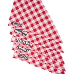 Frisco Gingham Personalized Dog & Cat Bandana 15 Frisco Gingham Personalized Dog & Cat Bandana -Frisco 258775 PT4. AC SS1800 V1619558858