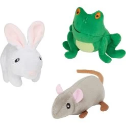 Frisco Magic Familiars Plush Cat Toy With Catnip