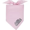 Frisco Solid Pastel Personalized Dog & Cat Bandana -Frisco 267514 MAIN. AC SS1800 V1701982979